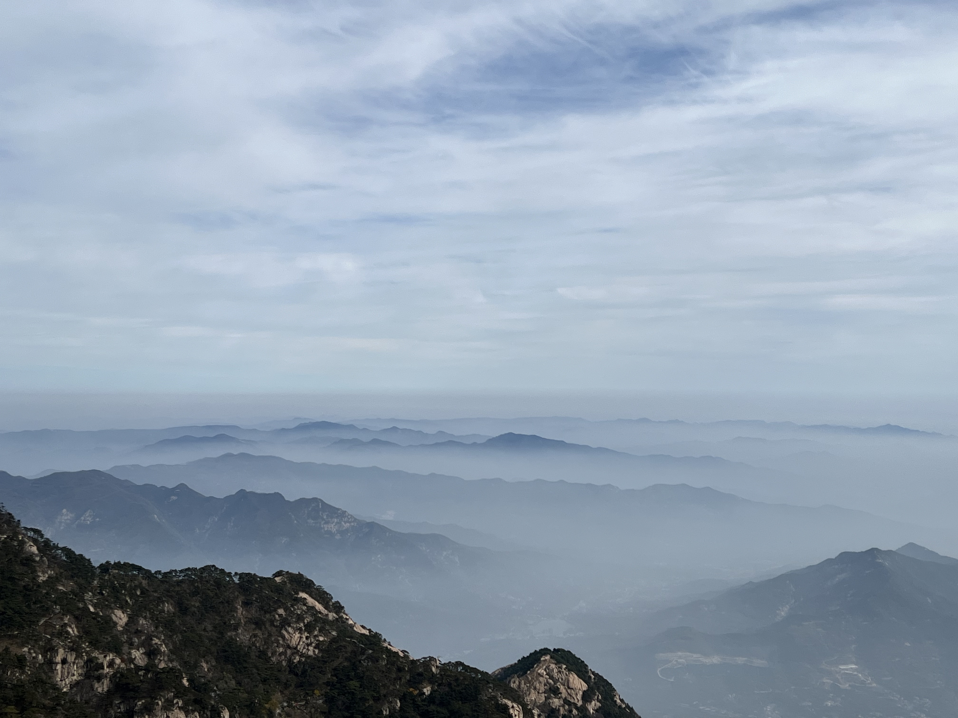 一览众山小